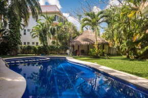 2 Bdrm in Playacar with Reef Club access
